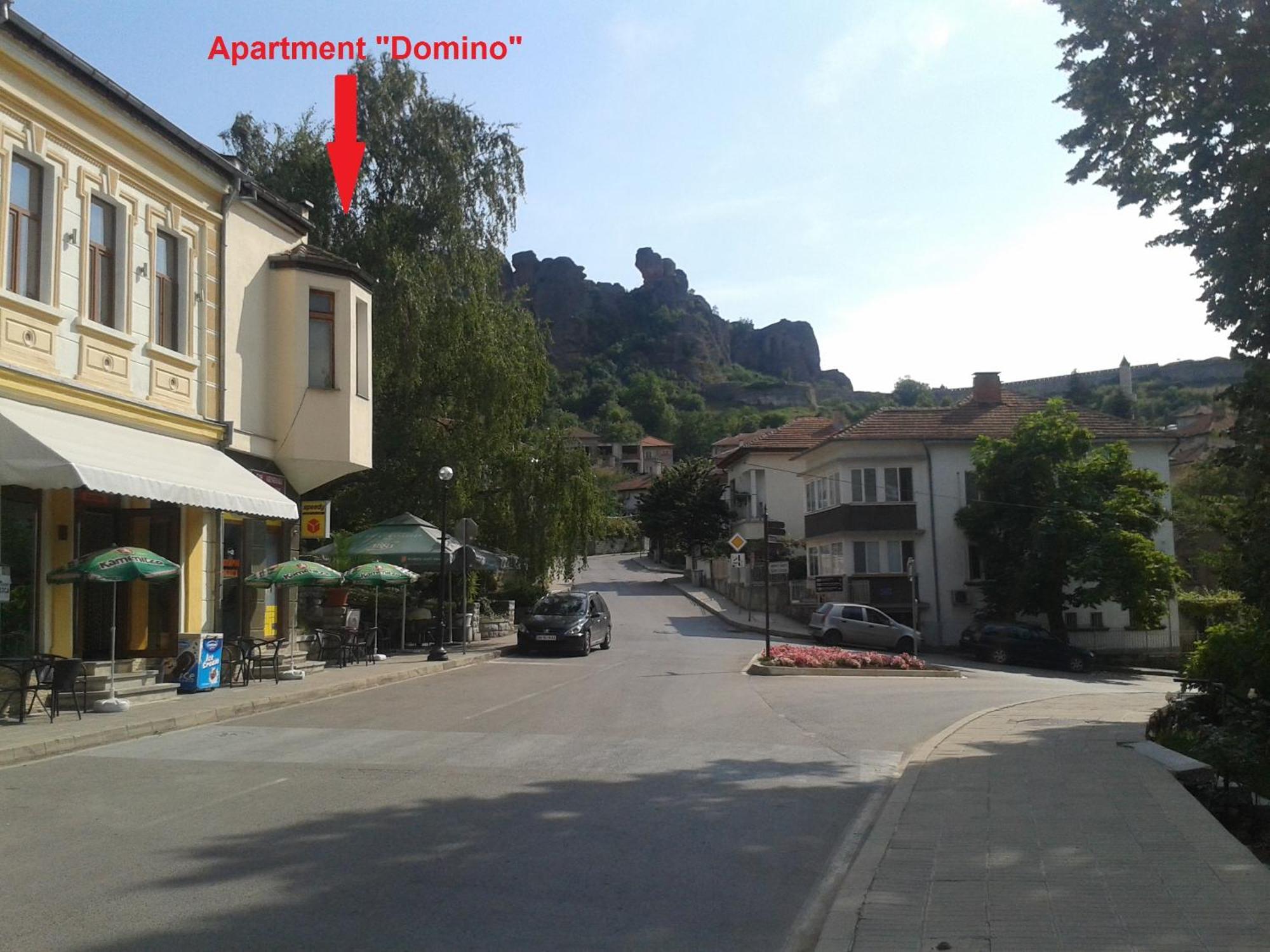 Apartment Domino Belogradchik Exterior photo