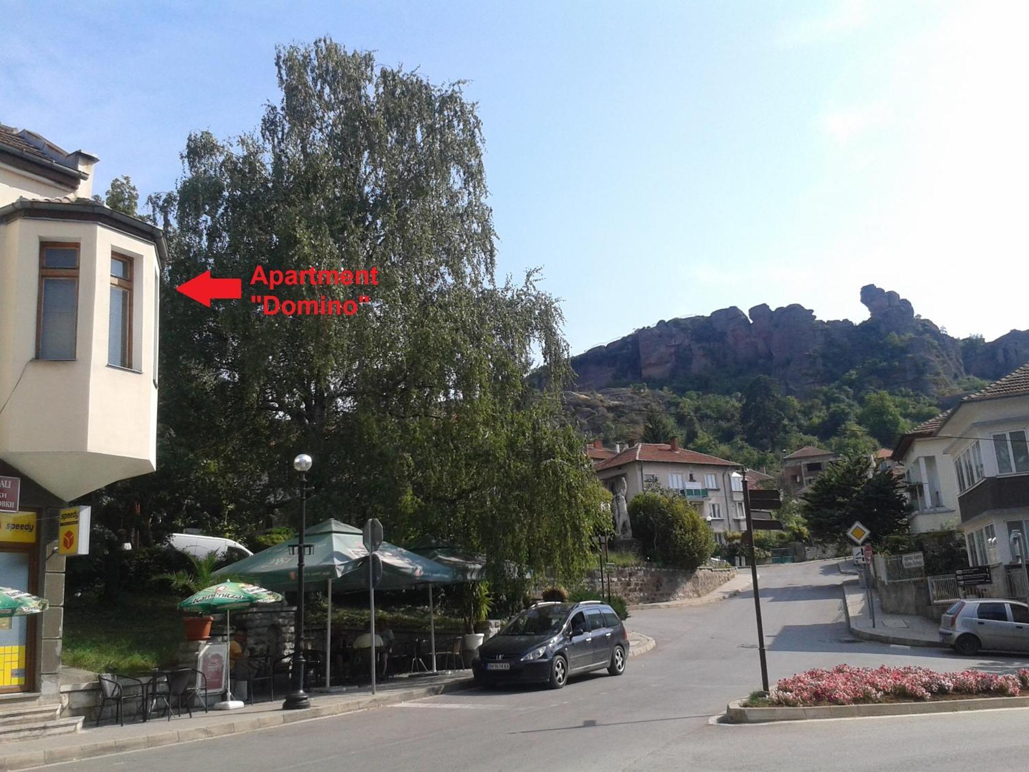 Apartment Domino Belogradchik Exterior photo